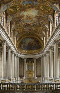 Baroque columns
